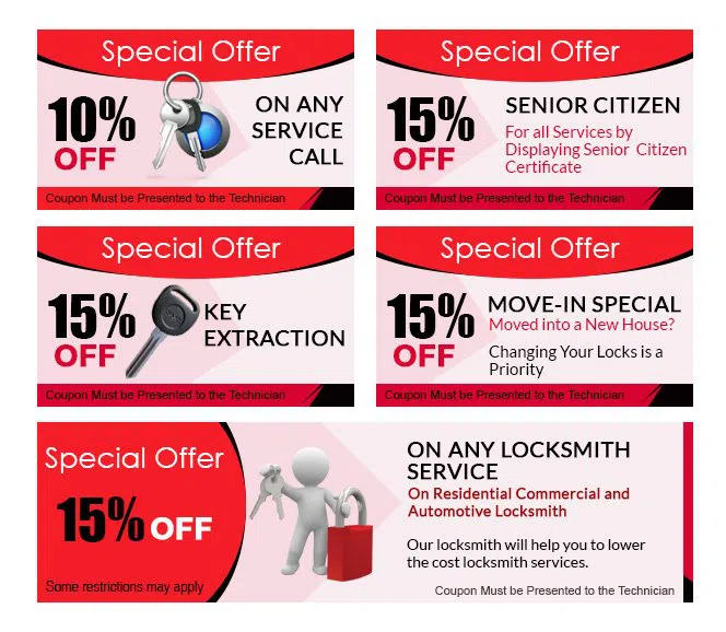 Cincinnati AAA Locksmith, Cincinnati, OH 513-715-9085 - coupon-image